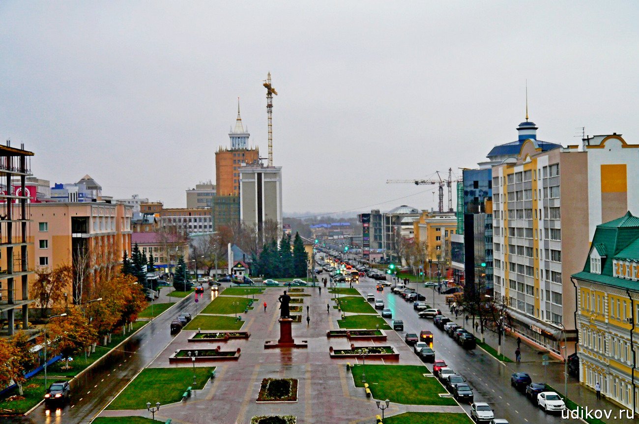 Саранск Фото Города